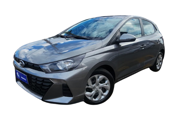 HB20 HATCH COMFORT 1.0 MECÂNICO FLEX